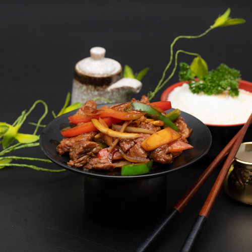 Agneau sauté façon du chef